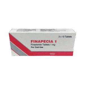 Finapecia 1mg Tablet (Rx)
