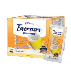JH Nutrition Enersure (Vanilla) 25g Sachet 1s