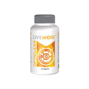 Livemore Opticlear Tablet 30s