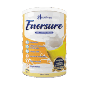 JH Nutrition Enersure (Vanilla) - Daily Complete Nutrition 850gm