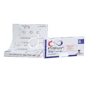 Priligy 30mg Tablet (Rx)