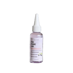 Zaem's The Tonic Lab Hair Growth Accelerator 50ml