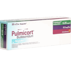 Pulmicort Respules 0.25mg/ml