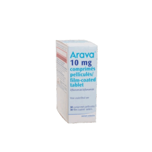 Arava 10mg Tab 30's - Sanofi