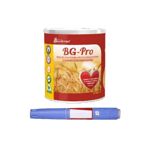 Ozempic Constipation Support (with BG-Pro)