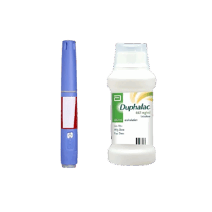 Ozempic Gentle Digestive Support (with Duphalac Syrup)