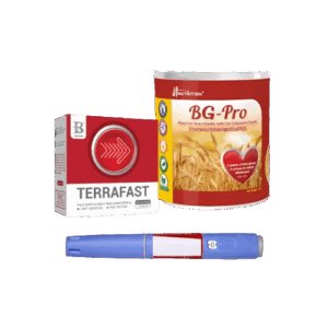 Ozempic Total Wellness Support (with BG-Pro + Terrafast)