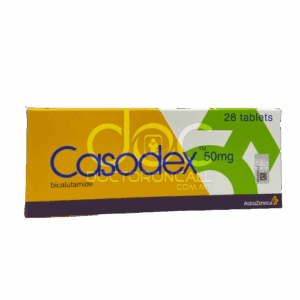 Casodex 50mg Tab 28's - Astrazeneca
