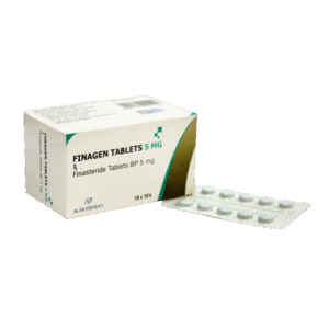 Finagen 5mg Tablets 10's x10 - Aurobindo