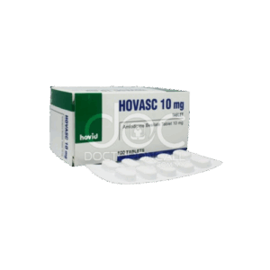 Dapavid 10mg Tab 7's - Hovid