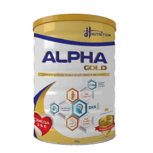 JH Nutrition Alpha Gold