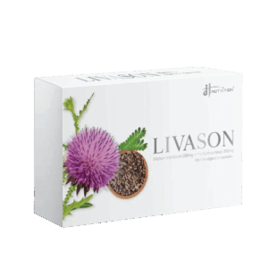 JH Nutrition Livason Vegecap 100s