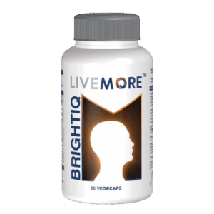 Livemore Bright IQ Vegecaps