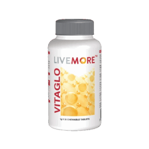 Livemore Vitaglo Chewable Tablet 30s