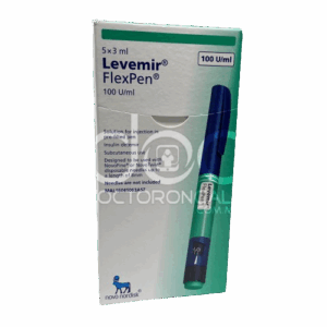 Levemir FlexPen 100U/ml 3ml x1 (pen)