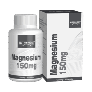 Nutribridge Magnesium 150mg Tablet