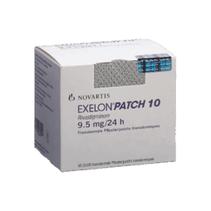 Novartis Exelon Patch 10 (9.5mg/24h)