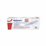 Ozempic 1.34mg/ml (0.25mg, 0.5mg/dose) Pre-filled Pen 1.5ml x1 (pen) (Rx)