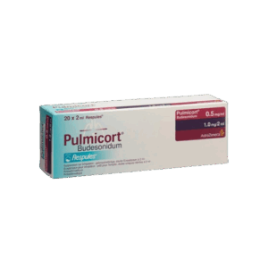 Pulmicort Respules 0.5mg/ml