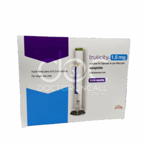 Trulicity 1.5mg Pre-Filled Pen 0.5ml x4