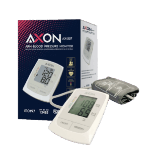 Axon Arm Blood Pressure Monitor (AX1557)