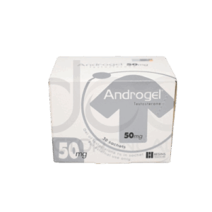 Androgel 1% Gel (Rx)