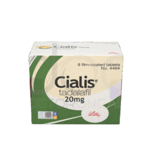 Cialis 20mg Tablet (Rx)