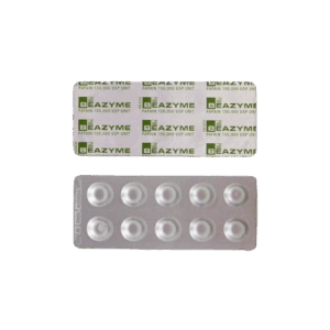 Duopharma Beazyme 150000u Tablet