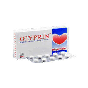 Duopharma Glyprin 100mg Tablet