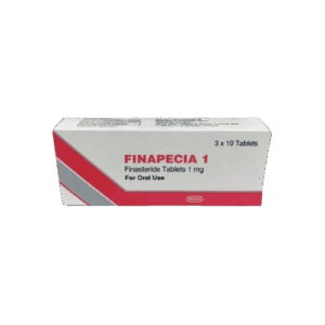 Finapecia 1mg Tablet (Rx)
