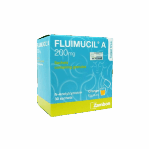 Fluimucil A 200mg For Oral Solution