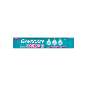 Gaviscon Double Action Sachets