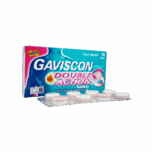 Gaviscon Double Action Tablet