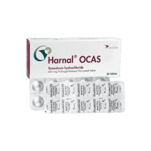 Harnal Ocas 400mcg Tablet