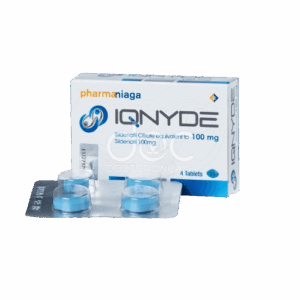 Pharmaniaga Iqnyde 100mg Tablet (Rx)