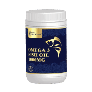 JH Nutrition Omega 3 Fish Oil 1000mg Softgel