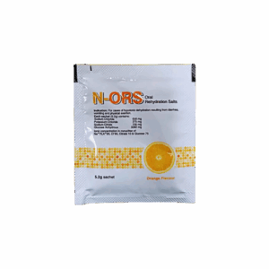 N-ORS Orange