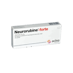 Neurorubine Forte Tablet