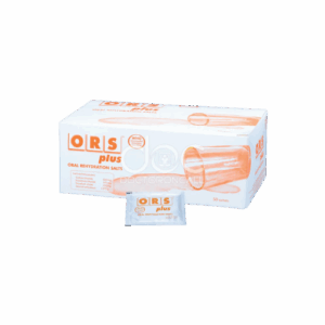 ORS Plus (Orange) Sachet