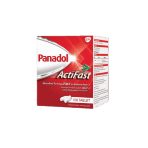 Panadol Actifast Tablet