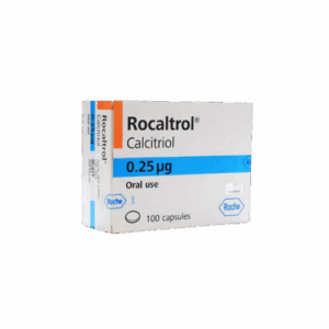 Rocaltrol 0.25mcg Capsule
