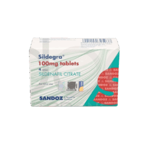 Sandoz Sildegra 100mg Tablet (Rx)