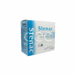 Stenac 600mg Effervescent Tablet