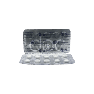 Sunward Bromhexine 8mg Tablet