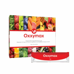 V-Infinity Oxxymax With Mixed Fruits, Oxxynea And Careflow 10g