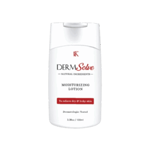 VK Dermsolve Moisturizing Lotion