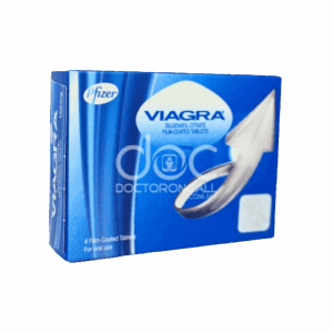 Viagra 50mg Tablet (Rx)
