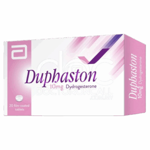 Duphaston 10mg Tablet