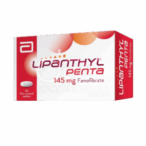 Abbott Lipanthyl Penta 145mg Tablet