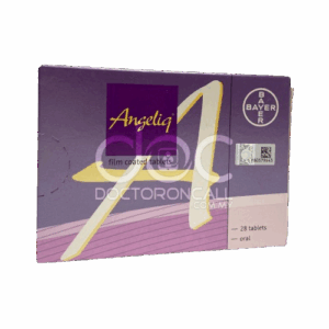 Angeliq Tablet 28s